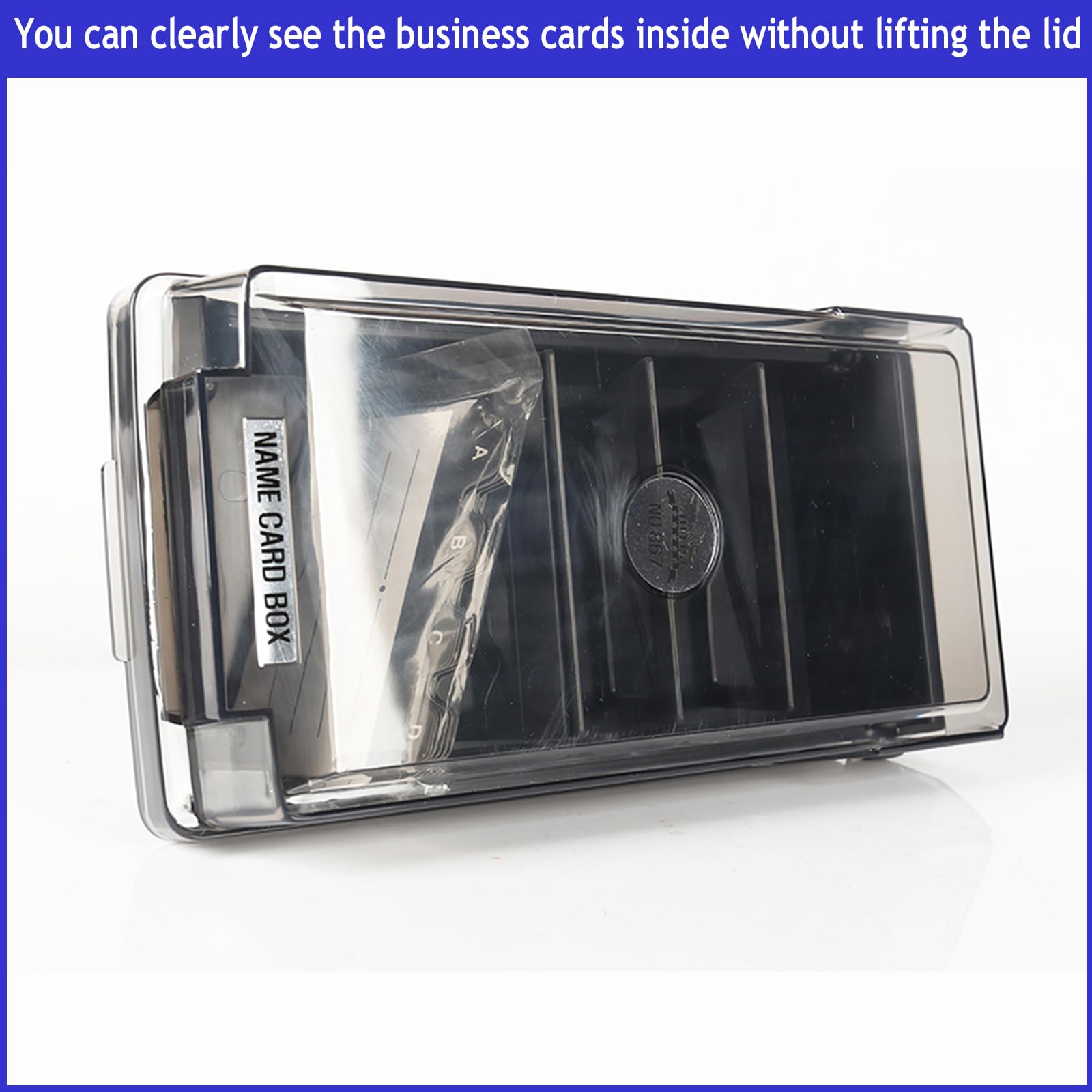 Amazon | 名刺ホルダー 名刺 名刺 インデックスカード ファイル