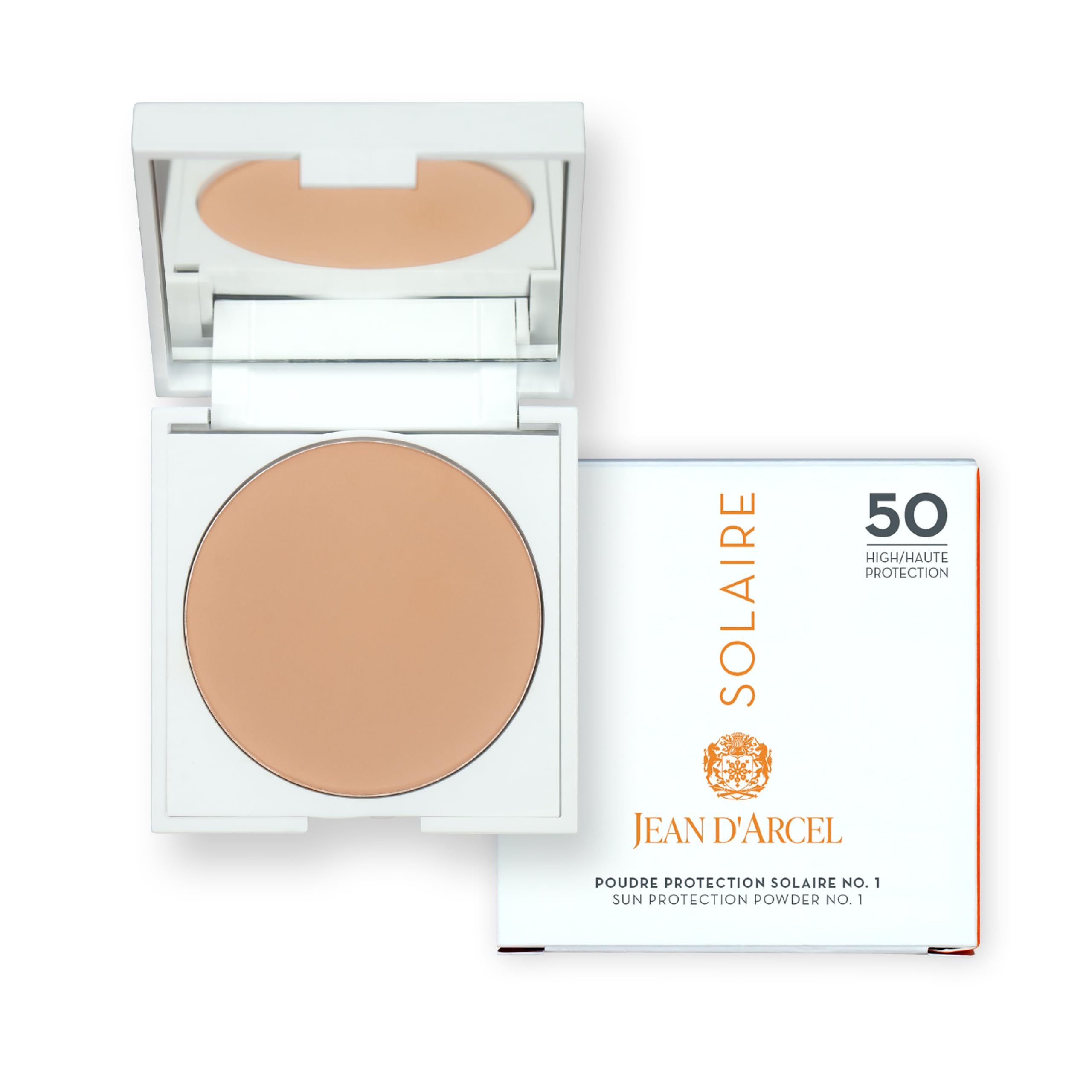 JEAN D'ARCEL Sun Protection Powder no.1