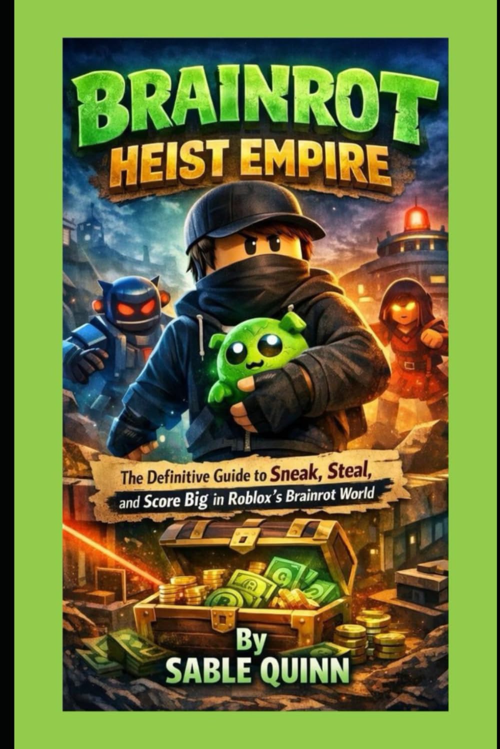 Brainrot Heist Empire: The Definitive Guide to Sneak, Steal, and Score Big in Roblox’s Brainrot World