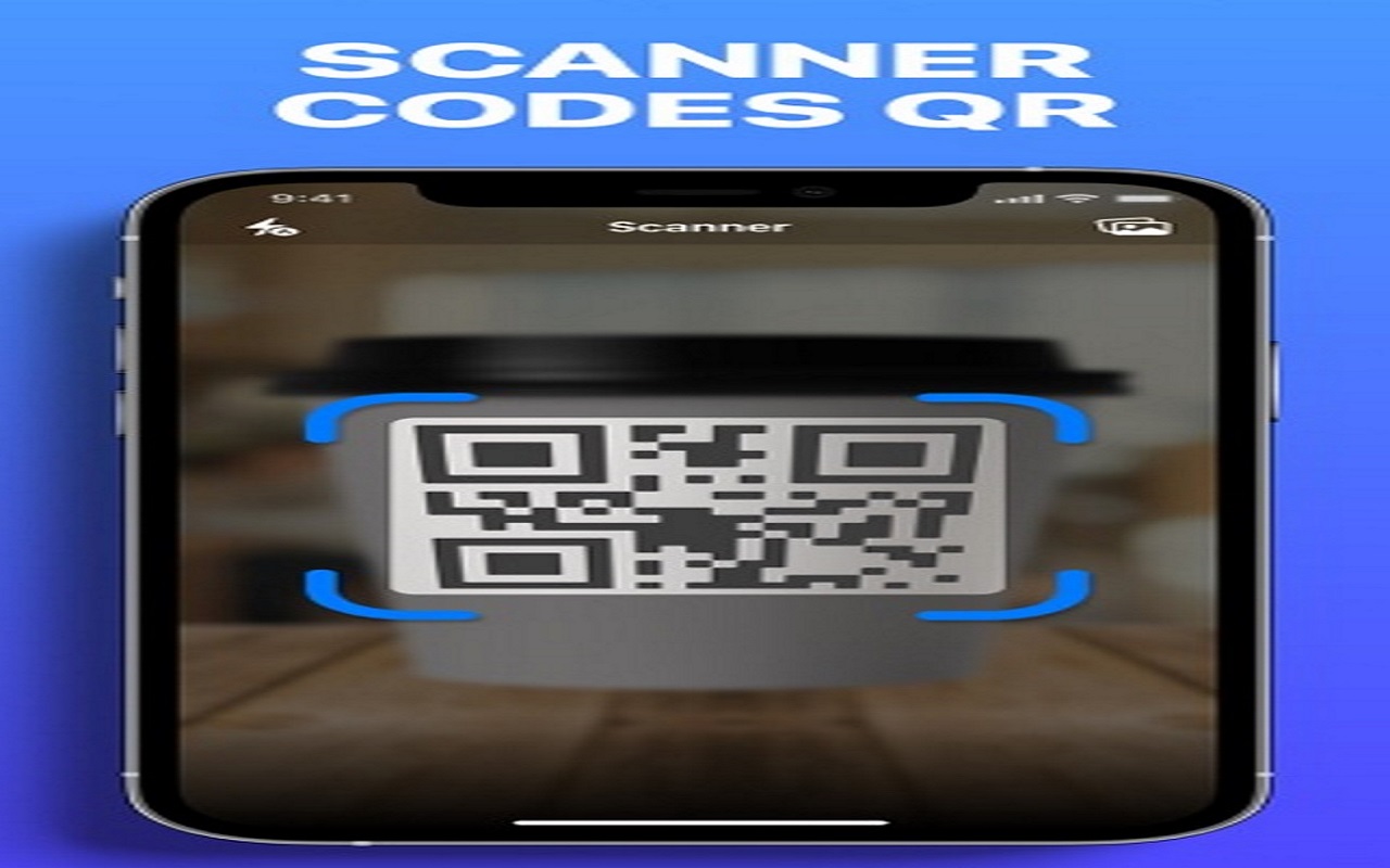 Scan QR code App on the Amazon Appstore