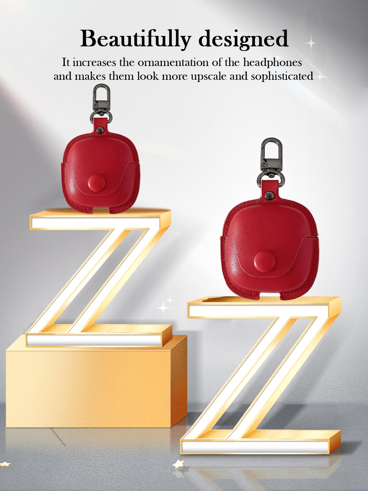 Amazon.com: Case for SHOKZ OpenDots ONE Earbuds,Stylish Retro Soft