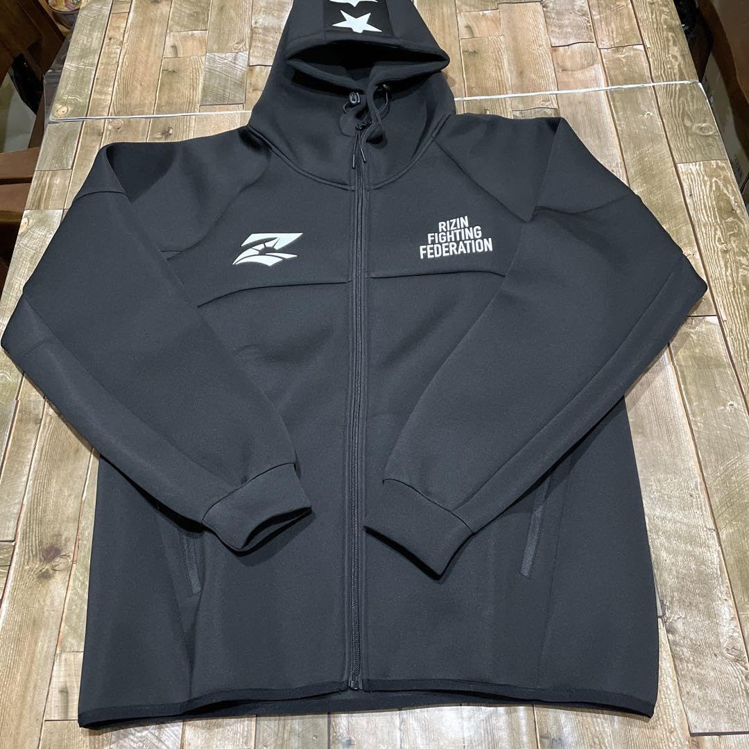 【SOLD OUT！】萩原京平 RIZIN OFFICIAL テックセットアップ Amazon.co.jp: RIZINオフィシャル 完売品 萩原京平着用モデル