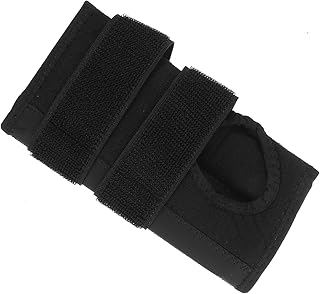 Hemoton Bandagens Protetor De Pulso Braçadeira Para Mão Direita Tala Para Pulso Tala Para Pulso E Polegar Tala Para Uso Diário Suporte Para Pulso Tala Para Pulso