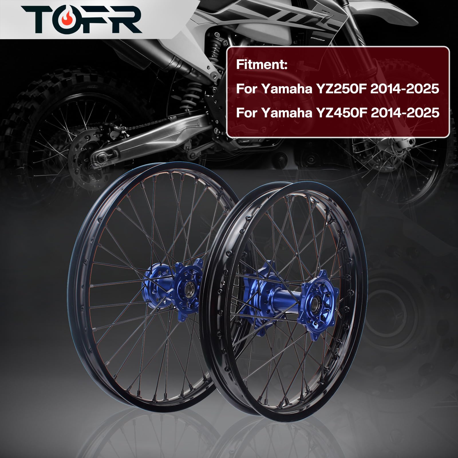 Amazon.com: TOFR 21