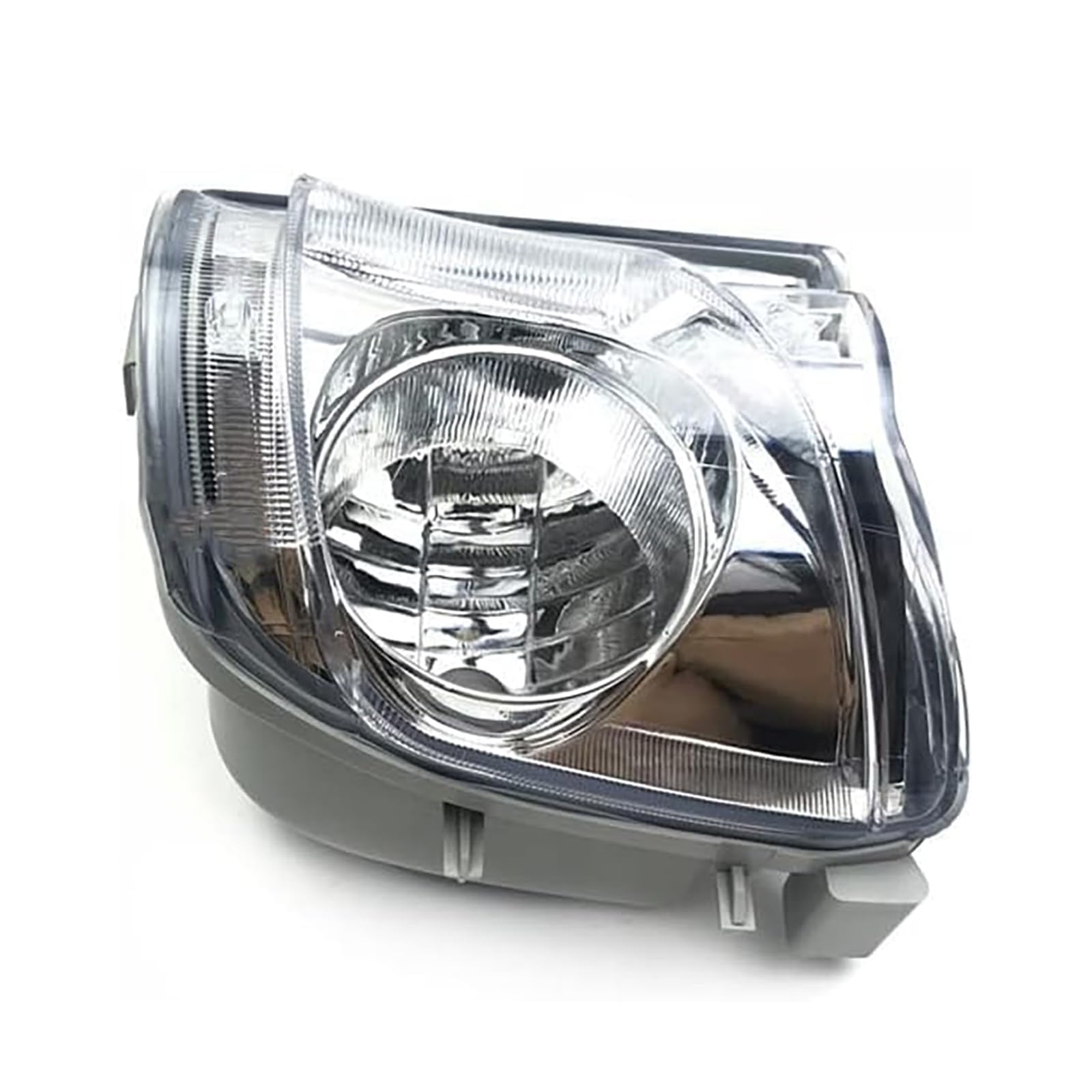 Luces antiniebla LED Automóvil para Lexus Is250 Is300 2006-2010 81221-53280 81211-53280, Antiniebla Faros Delanteros Luz Parachoques Delanterocon Bombillas,1 Pair-A