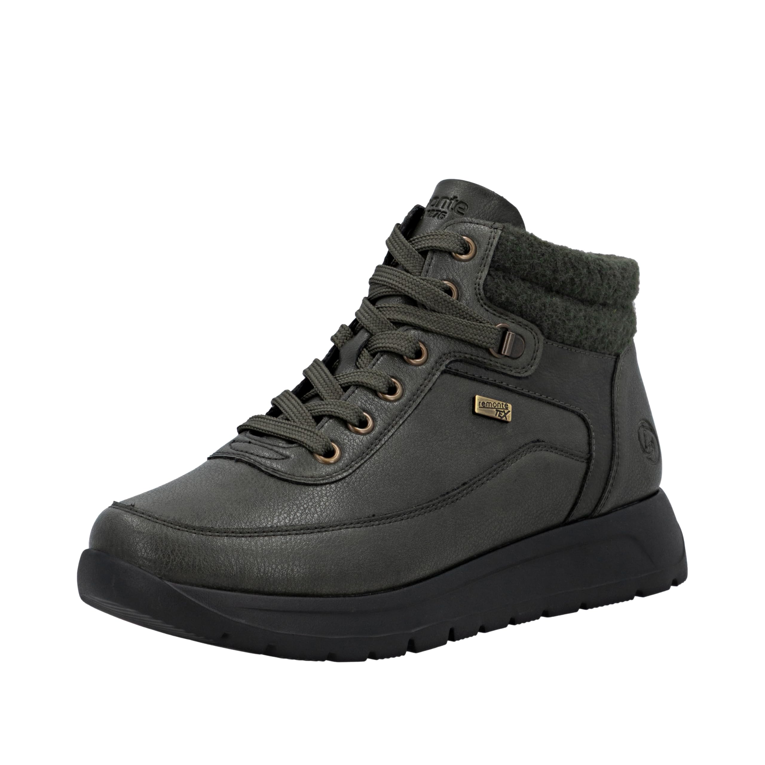 Remonte Damen D2v71Sneaker High