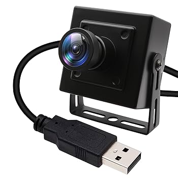 ELP 5.0 Megapixel USB Camera 広角FullHDカメラ ELP 260fps UVC USB Camera with Manual Zoom for Golf OEM