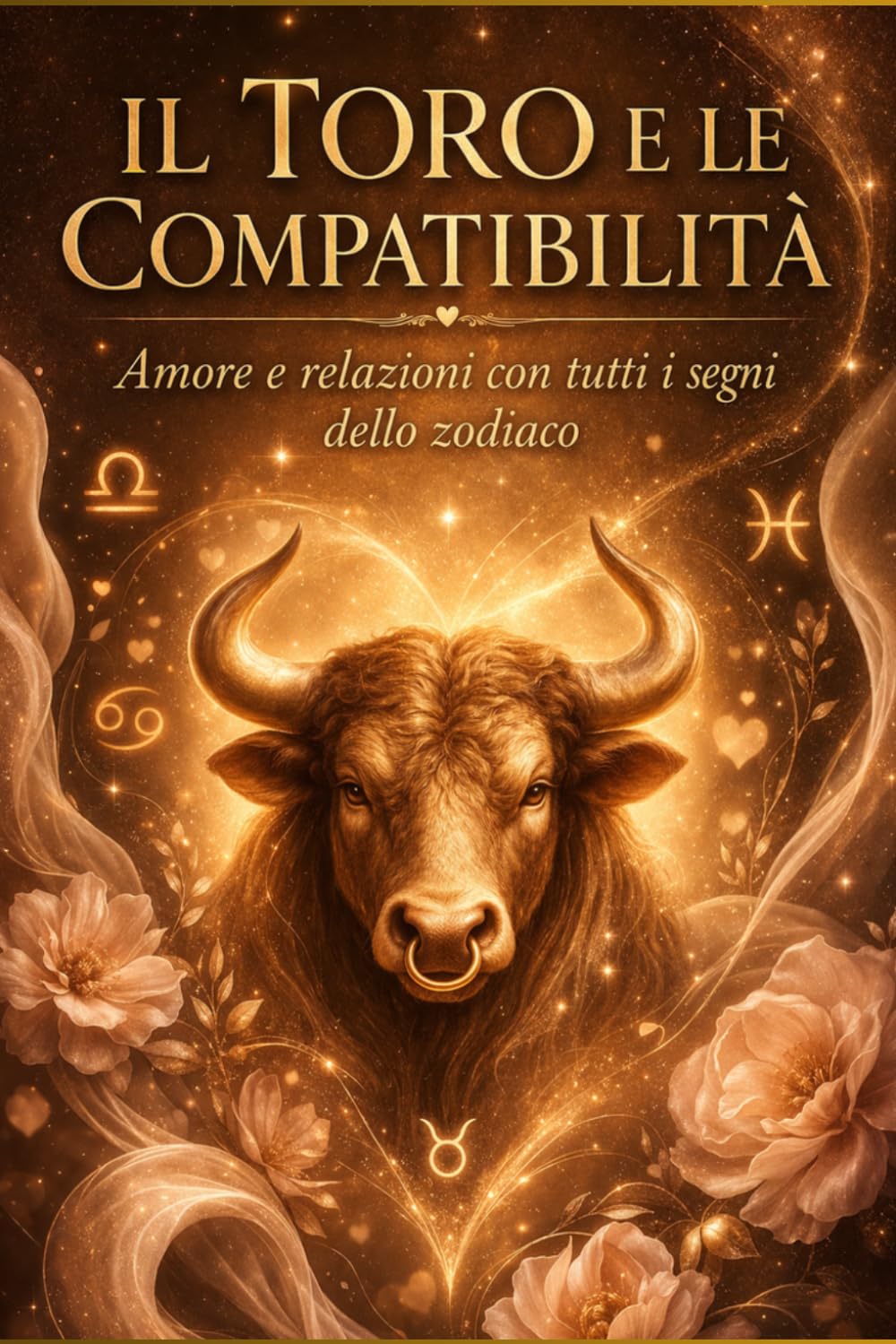 Il Toro e le compatibilità: Amore e relazioni con tutti i segni dello zodiaco (Capire il Toro)