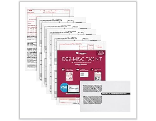 1099 MISC Forms: Complete Guide to Reporting Miscellaneous Income (2022)
