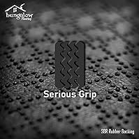 Vista 6 de Tapete Cordova de Bungalow Flooring, Caqui