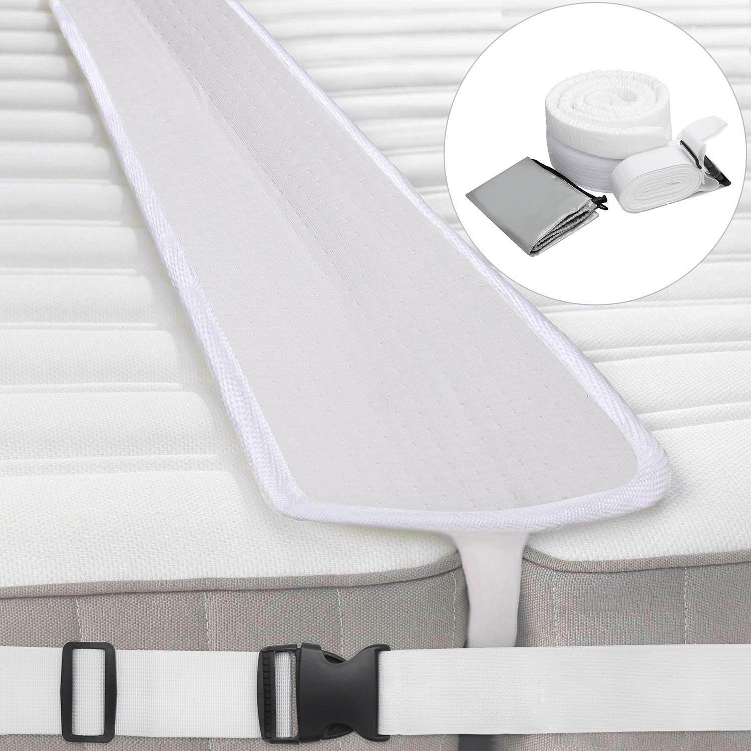 Buy Kiki Twin Bed connectorBed Bridge Mattress Extender Set to Fill