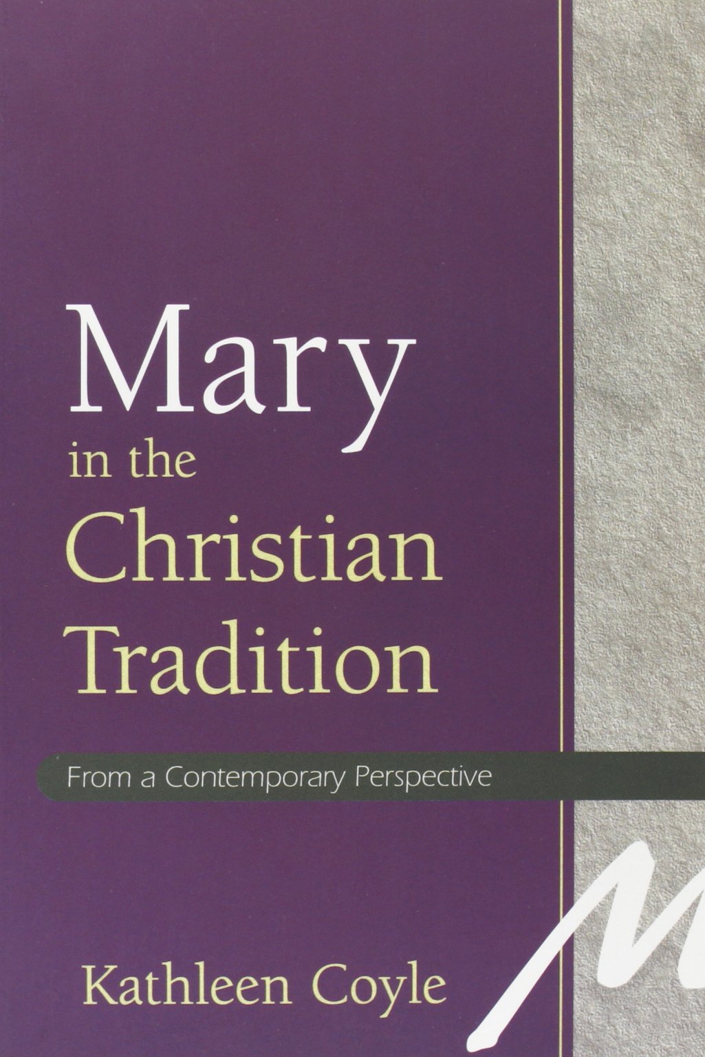 Buy Mary in the Christian Tradition — BookShops.in