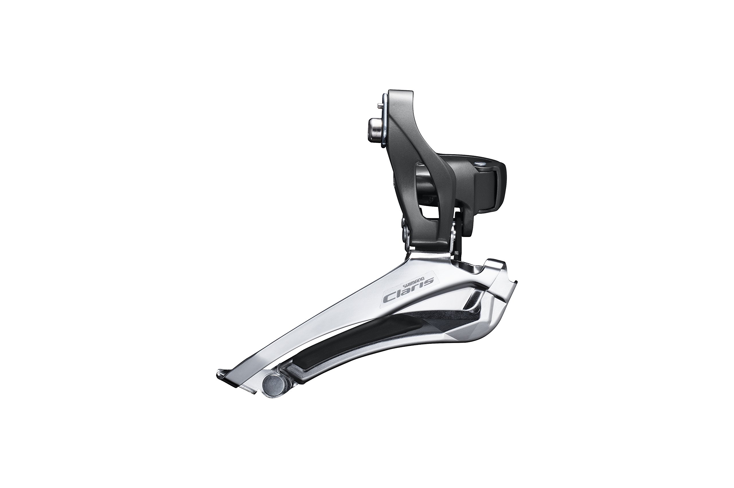 Dérailleur Avant Shimano FDR2000X pour Vélo Route - Argent