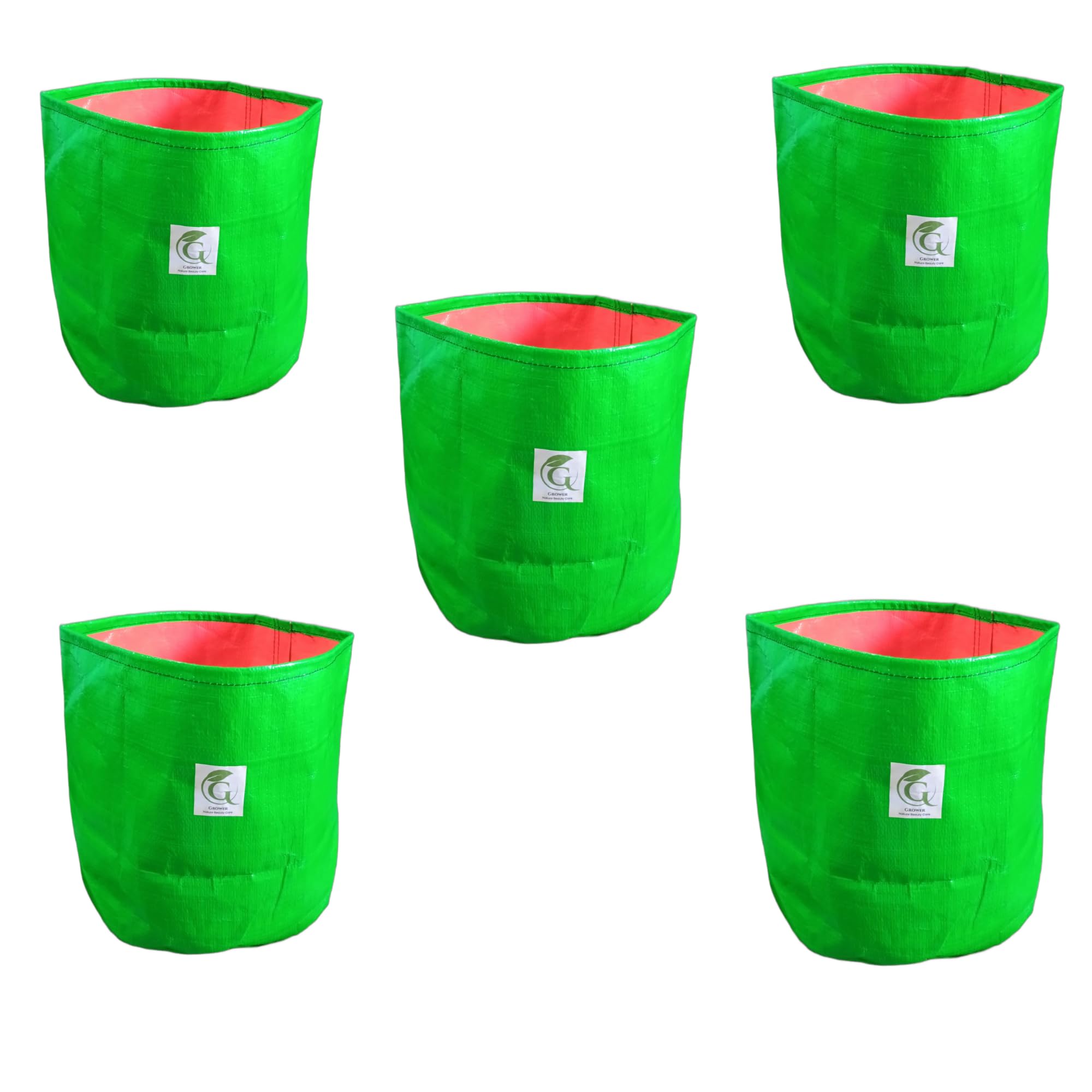 See full amazon price history chart for Grower Grow Bags (24x24 inches) Plant for Home Outdoor Indoor Vegetable Gardening, Premium HDPE 250 GSM Round Shaped Green Plant Grow Bags (Pack of 5) Grower Grow Bags (24x24 inches) Plant for Home Outdoor Indoor Vegetable Gardening, Premium HDPE 250 GSM Round Shaped Green Plant Grow Bags (Pack of 5) (B0DFTSG96Z) Amazon Price History, Amazon Price Tracker