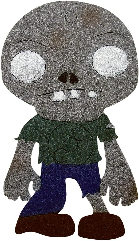 OnCore Targets Oncore Zombie Target Kid Grey