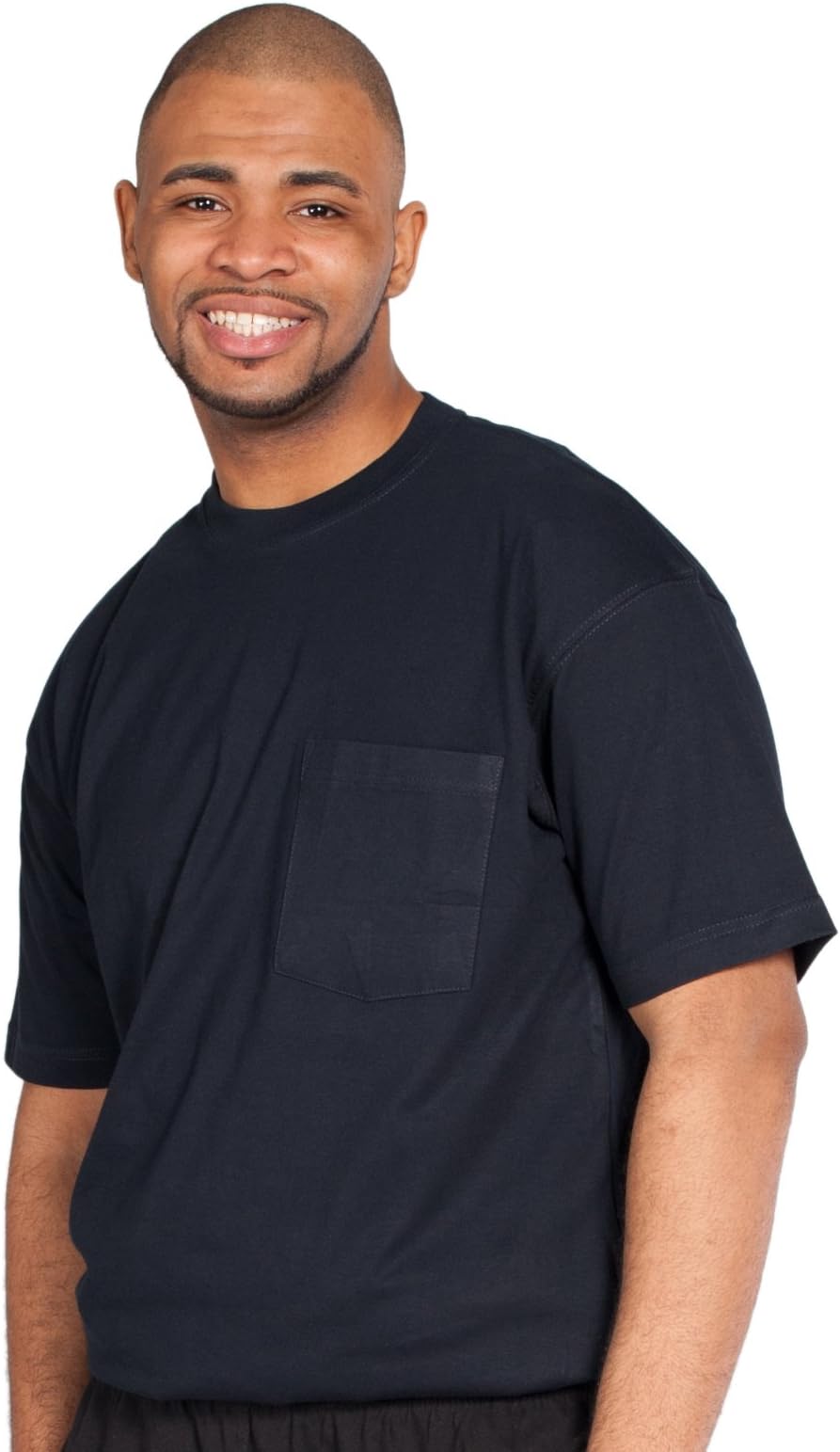 Men's Pocket T Shirt