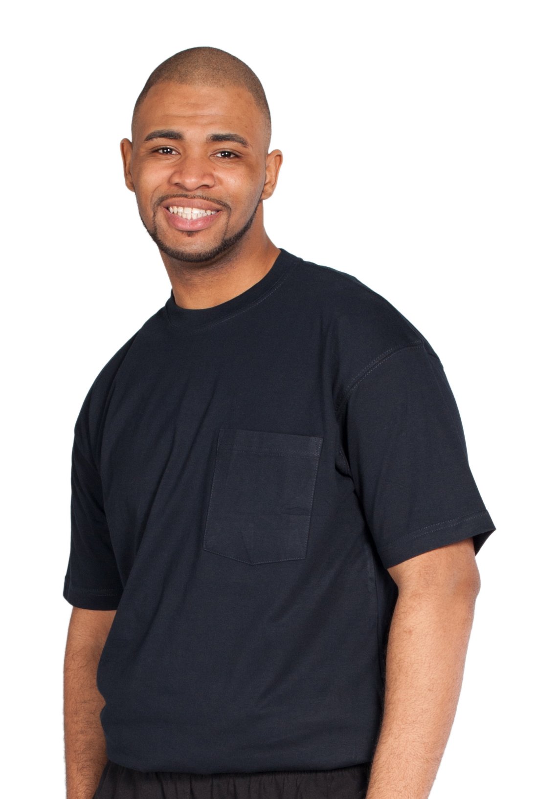 Men's Pocket T Shirt