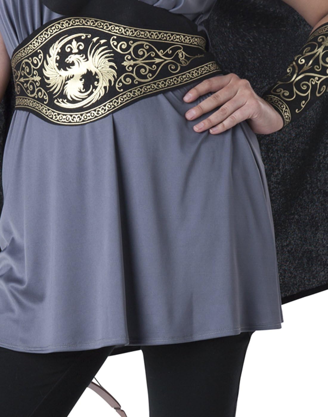 InCharacter Costumes Women's Plus-Size Midnight Huntress Plus Size