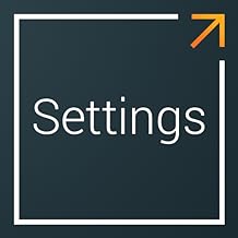 Settings - Loader shortcut for Fire TV