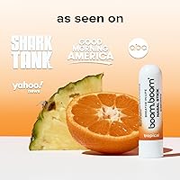 Vista 6 de BoomBoom Barra nasal Tecnología de flujo de vapor Sensación refrescante fresca Impulso natural del estado de ánimo Ingredientes simples