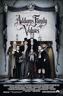 ART.COM Wall Photographic Print ADDAMS FAMILY VALUES [1993], directed by...
