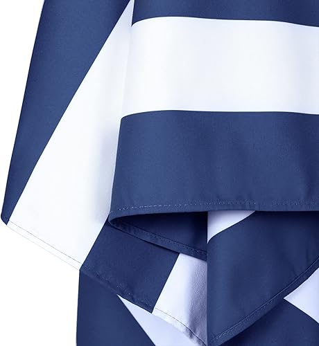 Miniatura 9 de Dock & Bay Toalla infantil - para uso en la playa - Secado rápido, sin arena - Compacta, ligera - 100% reciclada - Incluye bolsa - Juego de 4 (C),