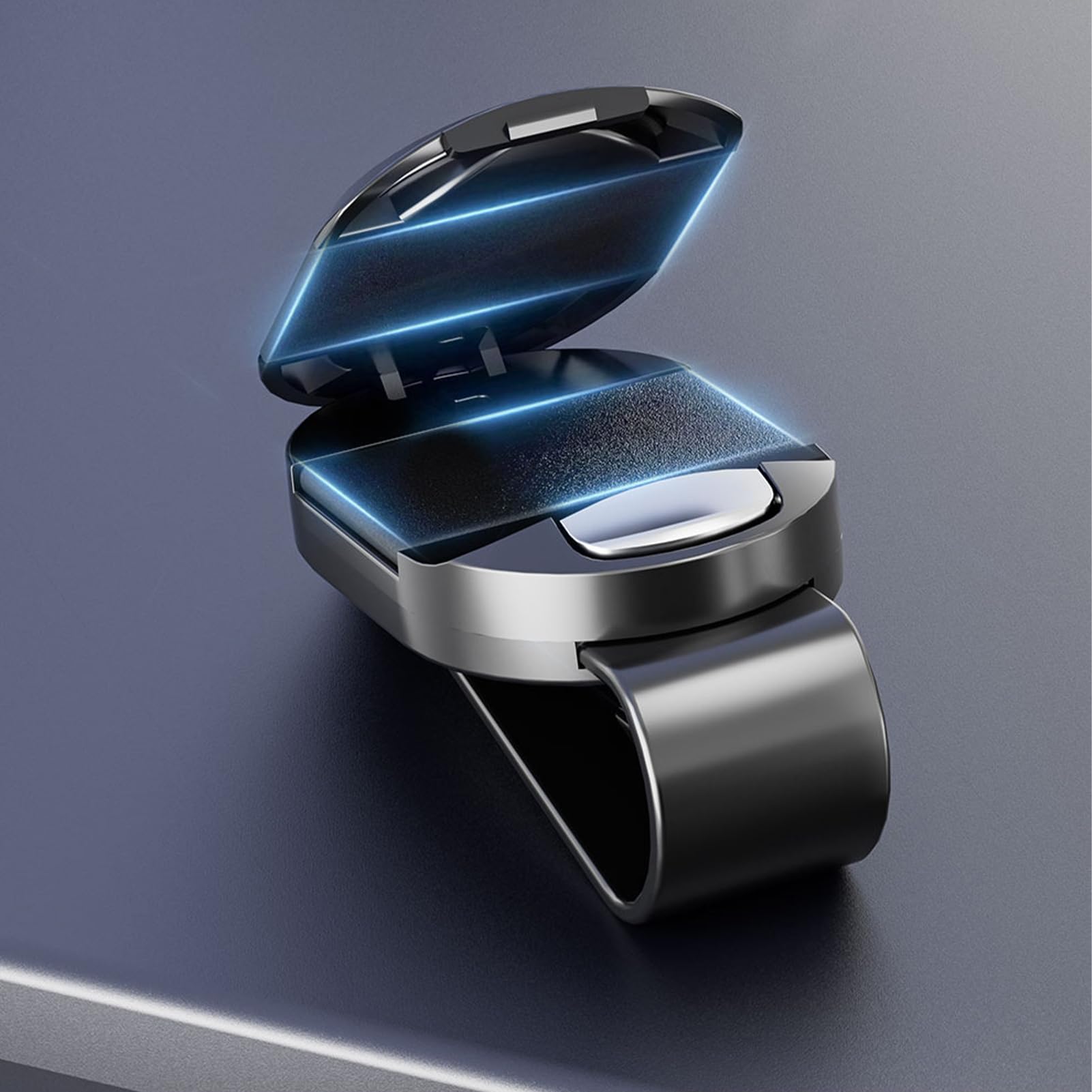 Porte-Lunettes De Soleil Pour Visière,Clip Porte-Lunettes Pour