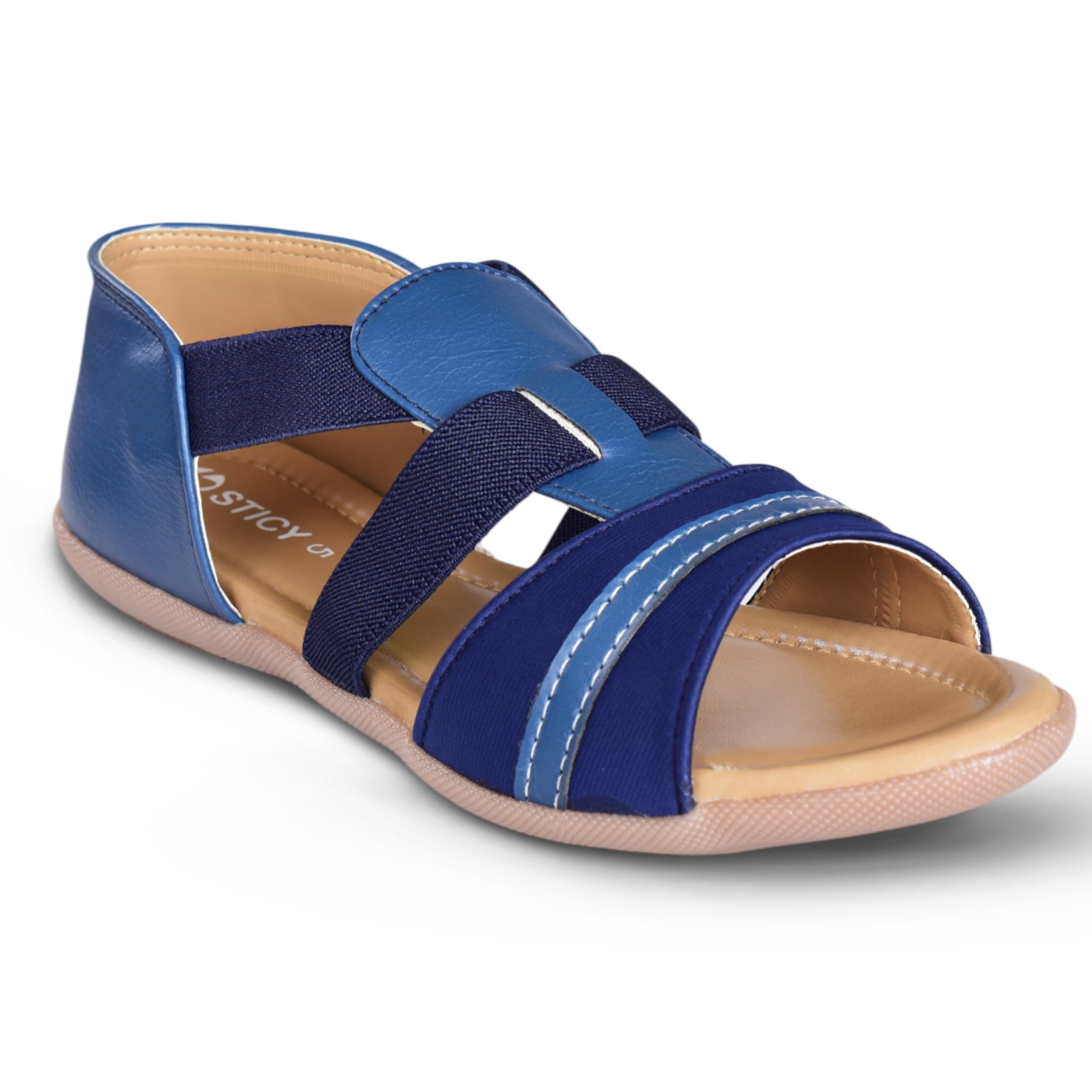 Women's Open-Toe Slip-On Flat Ballerina Shoes for Casual Wear, Party nd Formal Occasions-image-33
