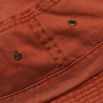 Washed Hats-Orange
