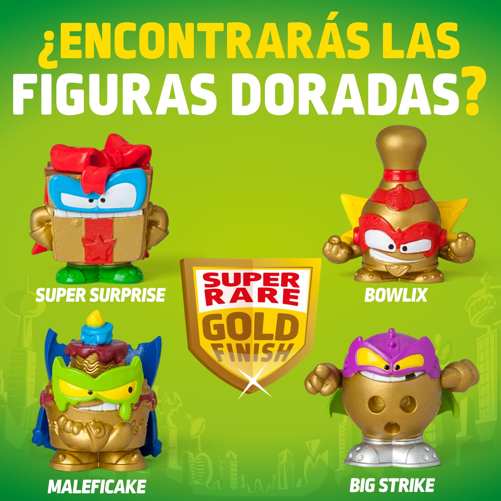 SUPERTHINGS KAZOOM Power Mission – One Pack. Caja con 25 Sobres con Figuras coleccionables. Cada sobre Contiene 1 SuperThings Sorpresa y 1 Checklist