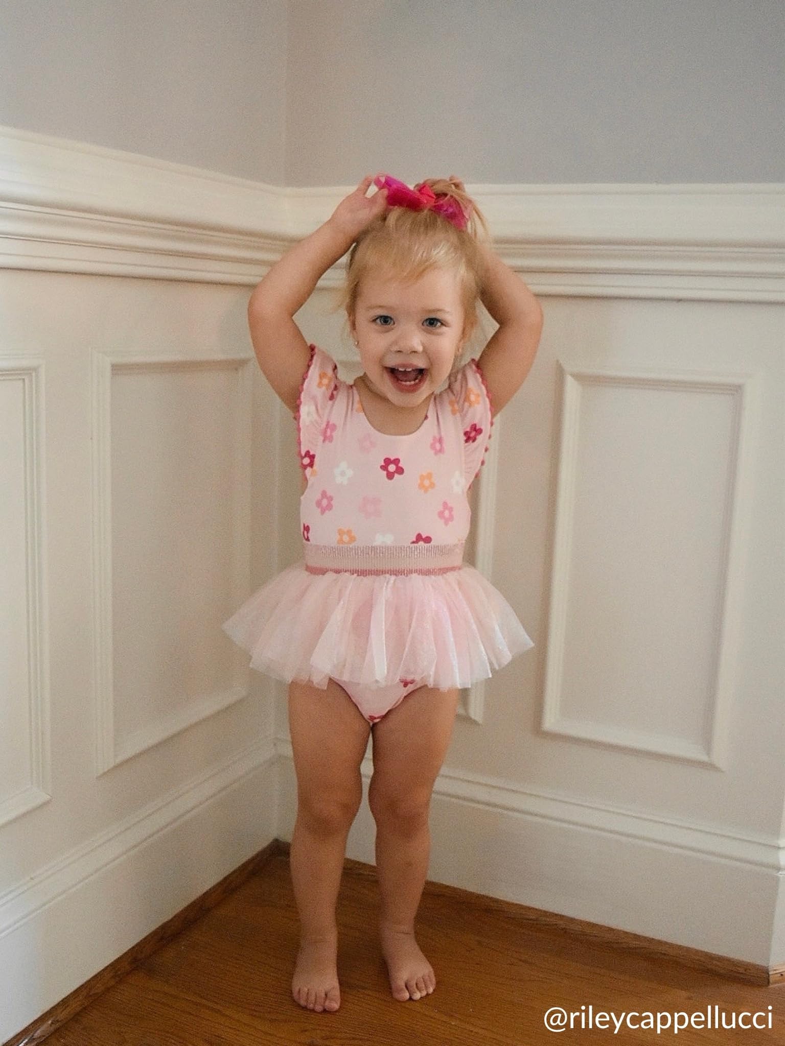 Mud Pie Maillot de Bain Une pièce Bébé Fille
