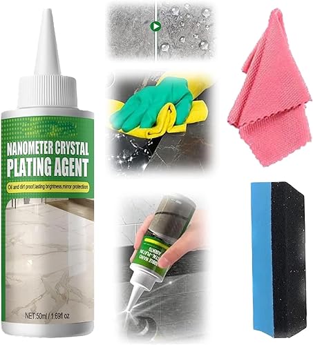 Agente de revestimiento de nanocristales para azulejos y muebles, agente de revestimiento de cristal nanómetro, agente de revestimiento de
