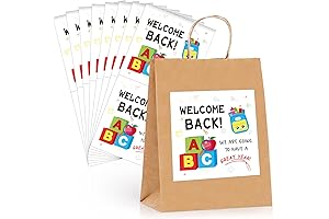 SEPGLITTER Back to School Stickers