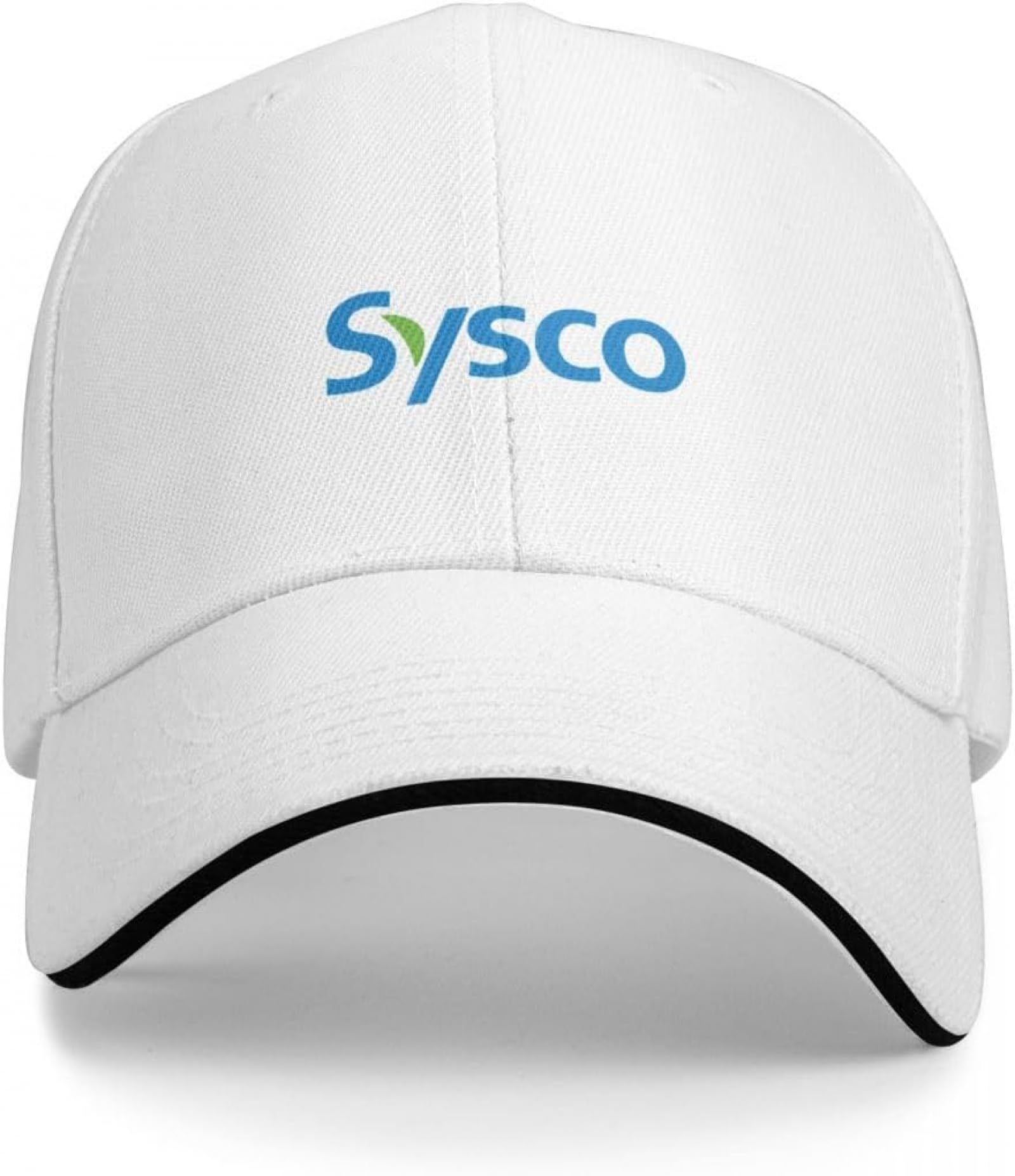 RYVOWETPBaseball Cap Snapback Sun Hat Awesome Sysco Authentic Design Cap Baseball Cap Trucker hat Caps Male Women's Hip hop Birthday Gift