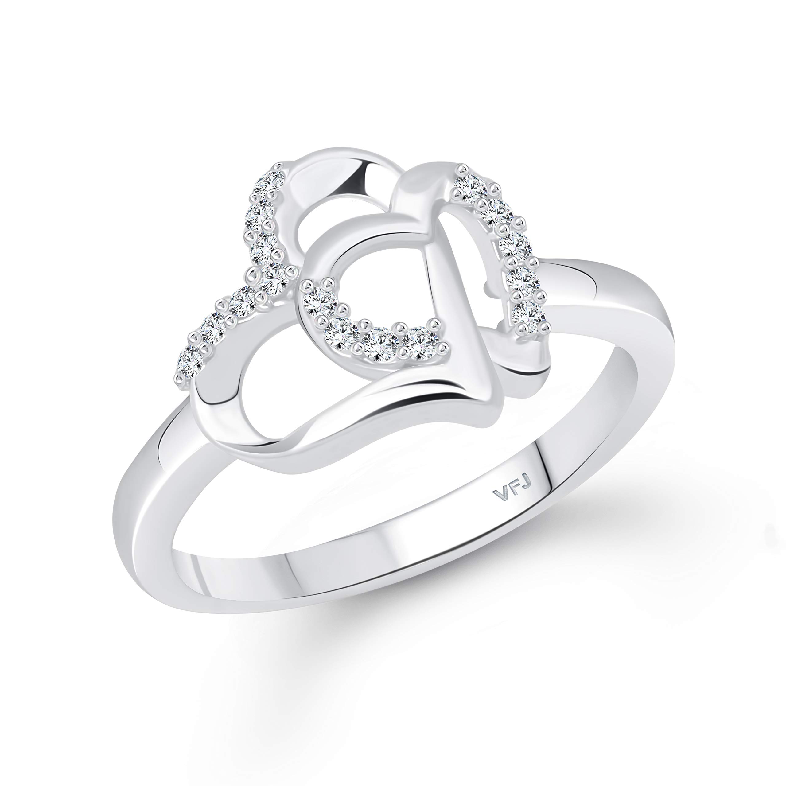 See full amazon price history chart for Vighnaharta Valentine Day Gift valentineday Gift for him Gift for Women Gift for Men Loveble Heart (CZ) Rhodium Plated Ring - (VFJ1589FRR8) Vighnaharta Valentine Day Gift valentineday Gift for him Gift for Women Gift for Men Loveble Heart (CZ) Rhodium Plated Ring - (VFJ1589FRR8) (B091Q4M3XC) Amazon Price History, Amazon Price Tracker