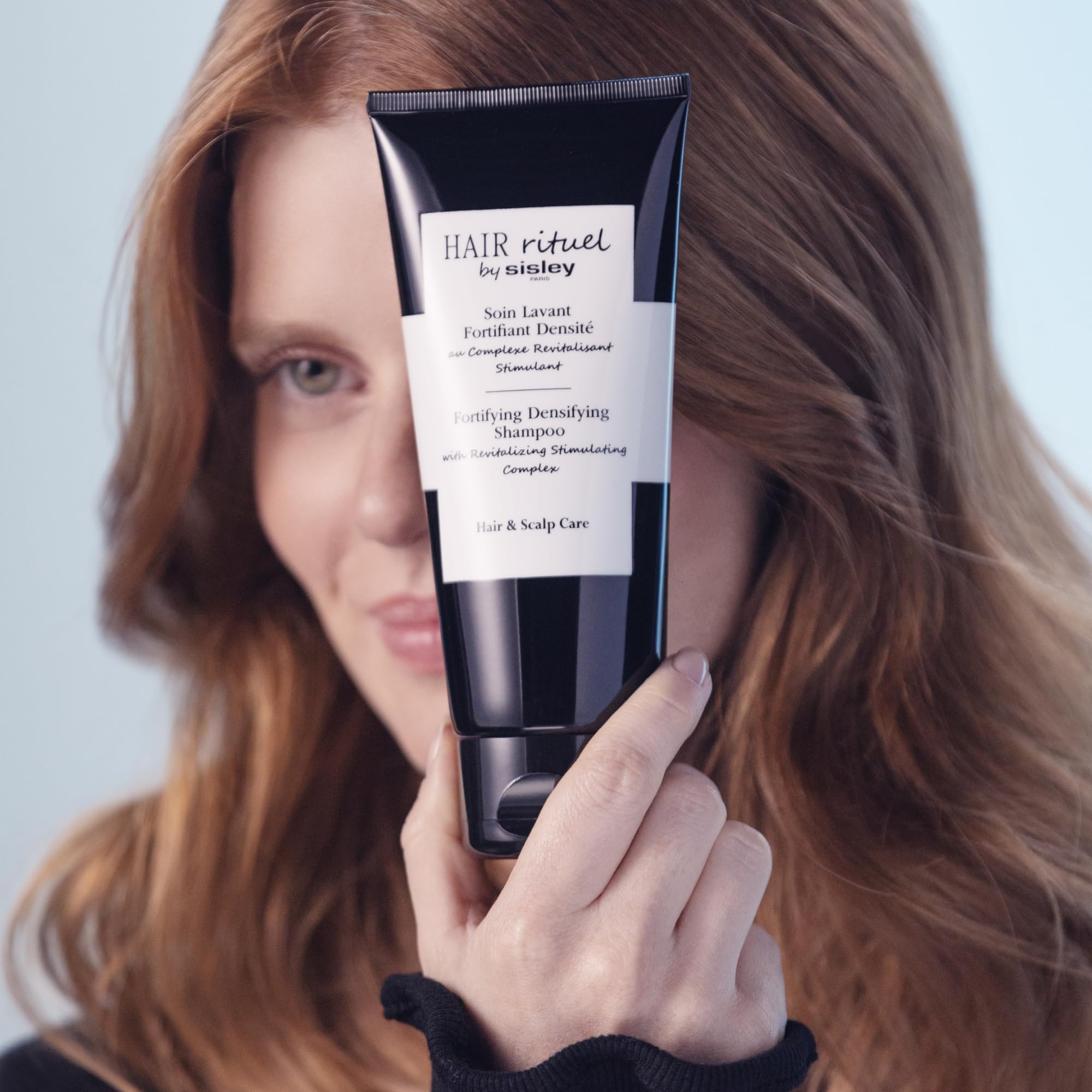 Sisley Hair Rituel Shampoo Densifying Fortifying 200Ml Haarpflege