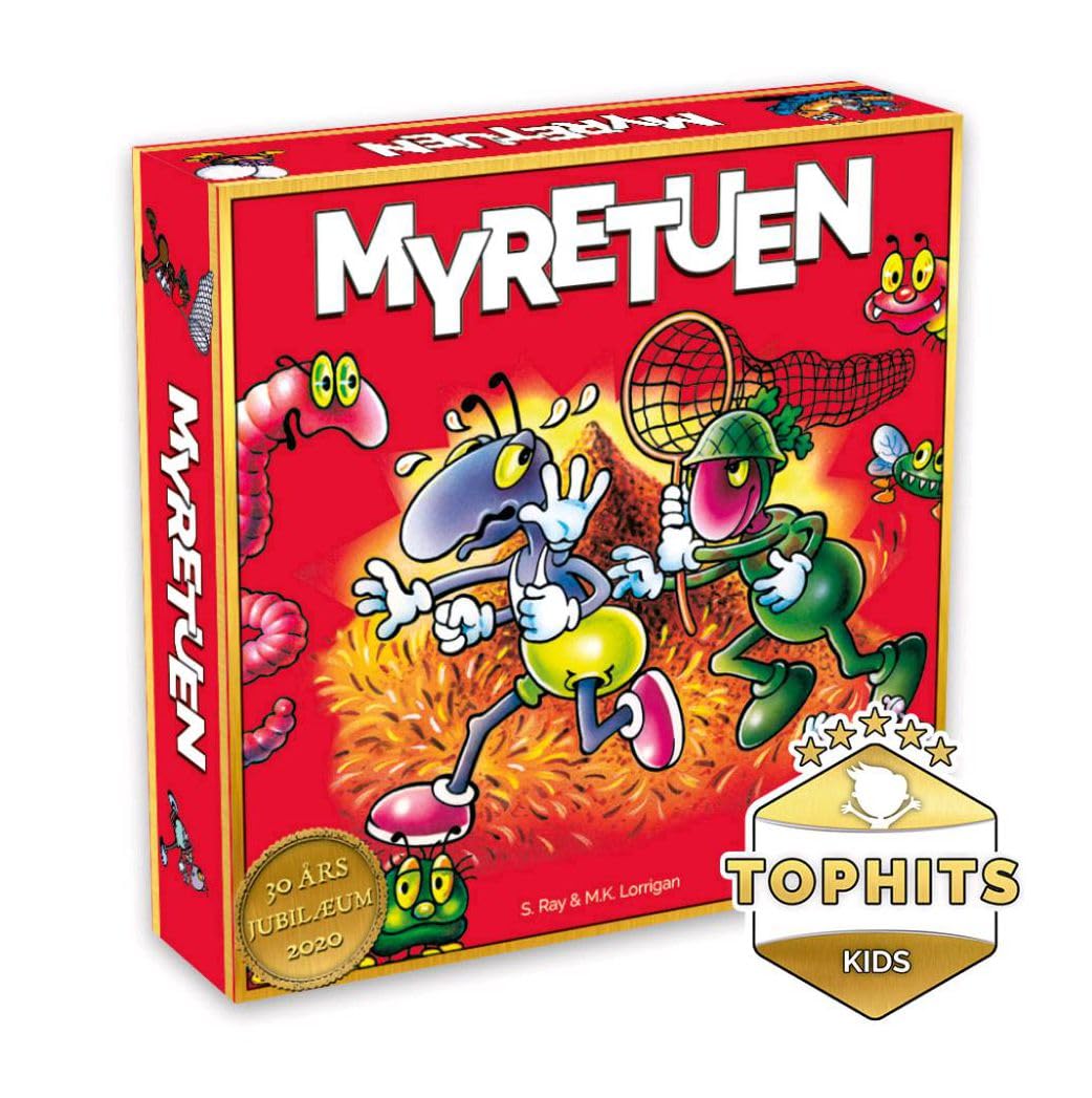Myretuen (SBDK9580) [GRA PLANSZOWA]