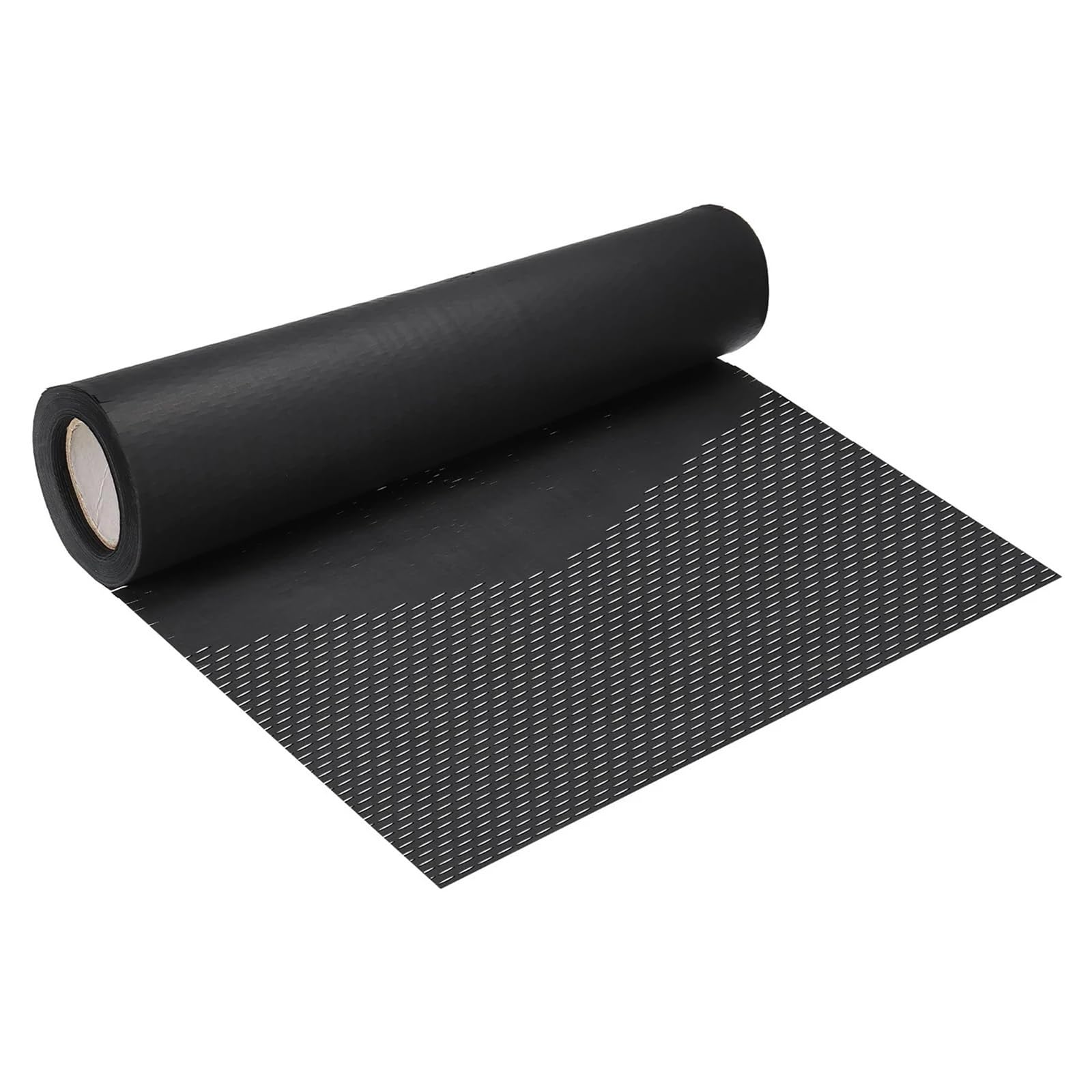 Honeycomb Paper Roll Honeycomb Packing Paper Cushioning Wrap Roll Recyclable Wrapping Kraft Packaging(Black 30cmx15m)
