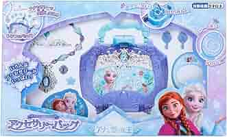 Amazon.co.jp: マルカ(Maruka) アクセサリーバッグ アナと雪の