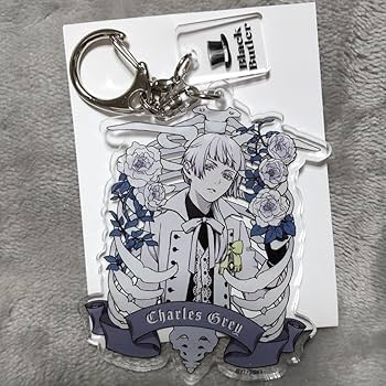 黒執事 黒執事展 アクリルキーホルダー 色紙 シール まとめ売り Amazon.co.jp: 黒執事 黒執事展 トレーディングアクリル