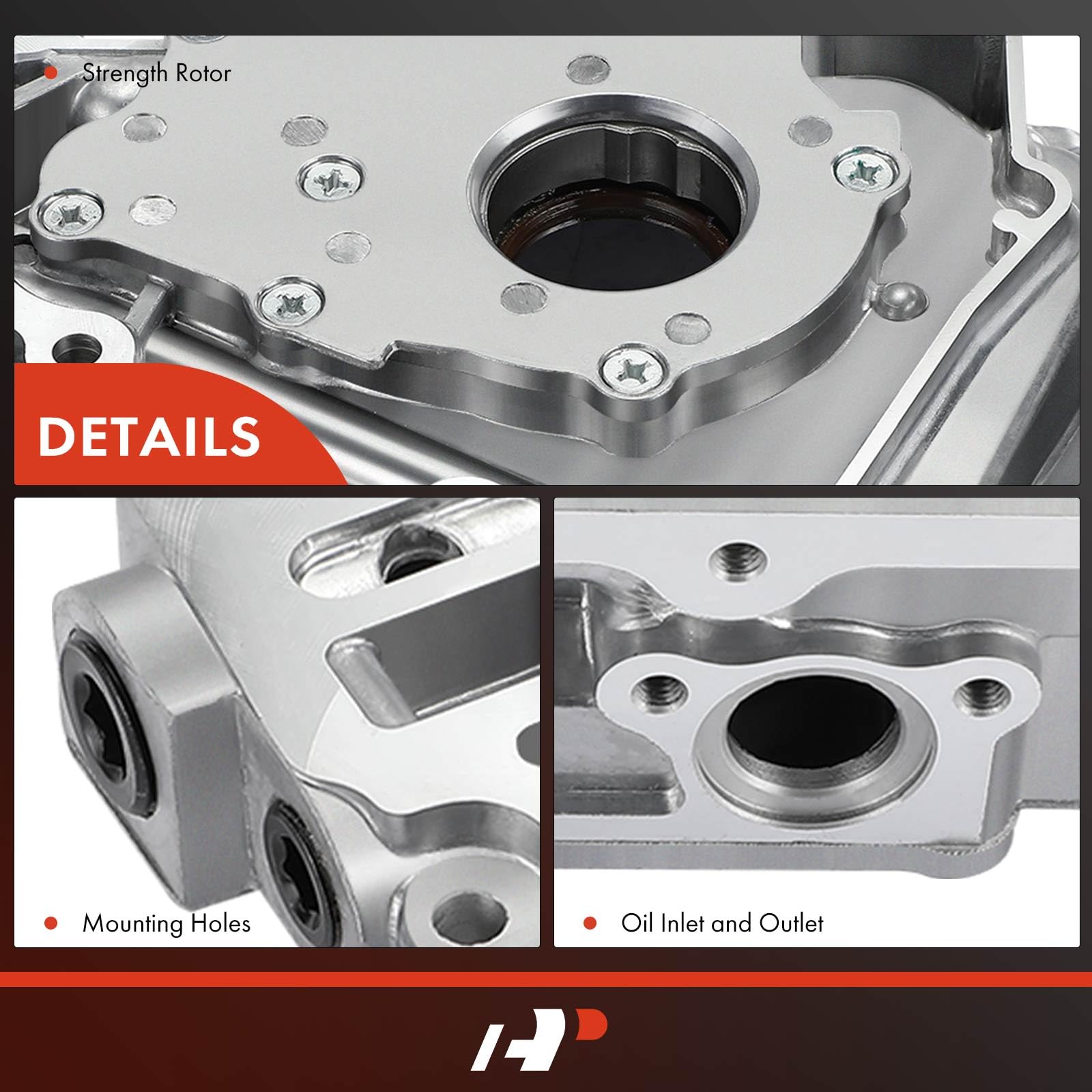 Timing Belt Kit With Water Pump For 2003-2014 Honda Accord 3.5L V6 - Includes Thermostat & Gaskets