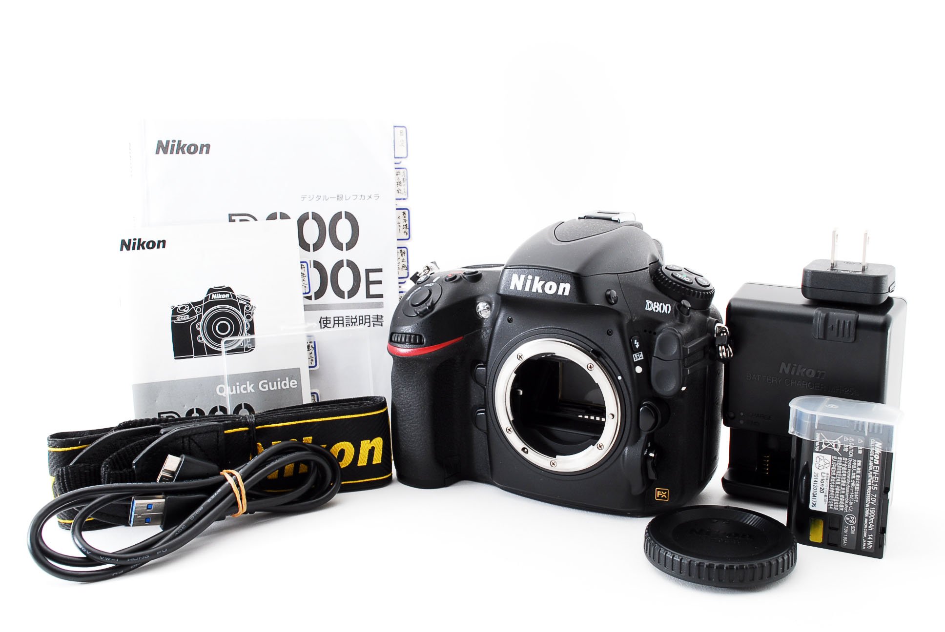 Nikon デジタル一眼レフカメラ D800
