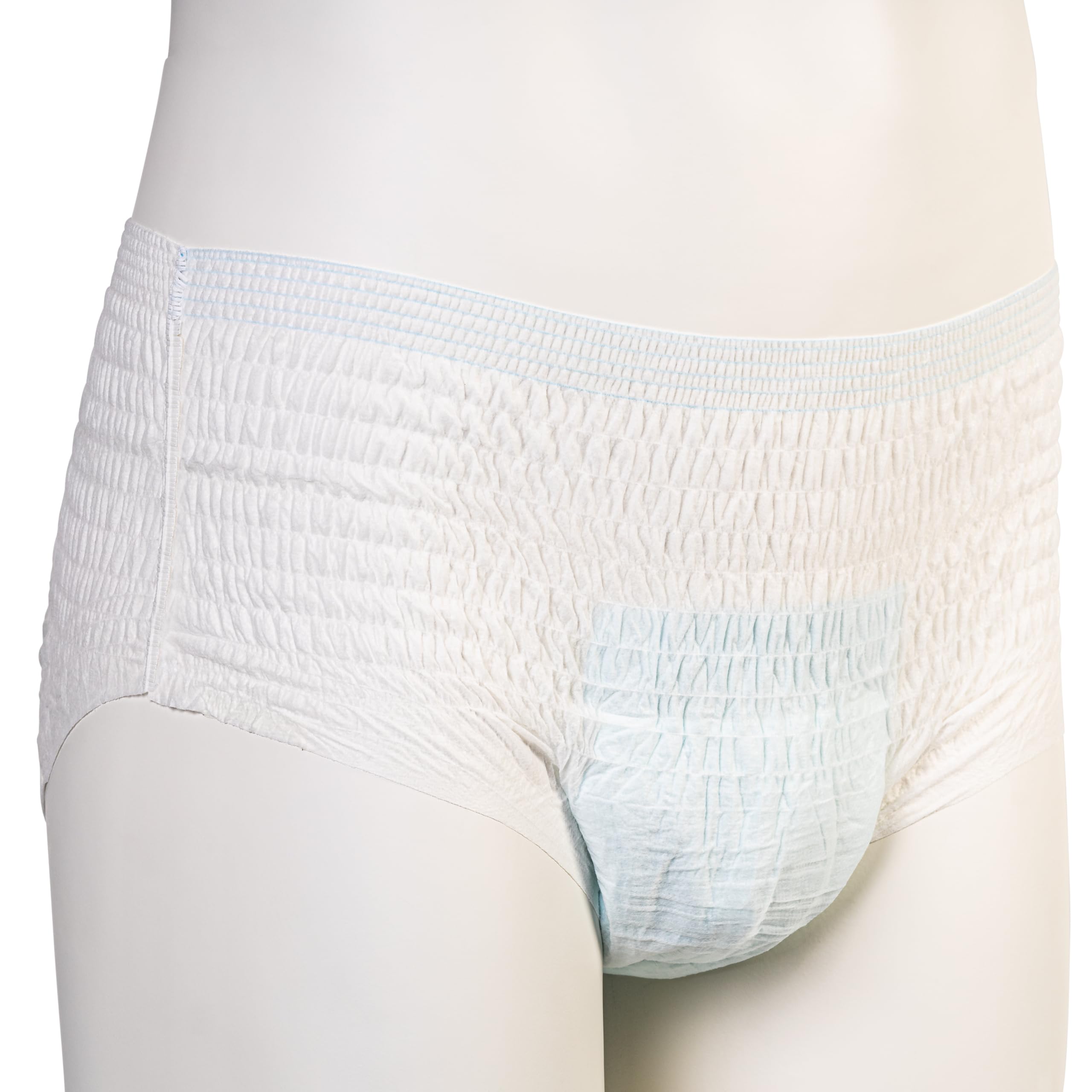 Pañales de natación desechables para niños – Talla 8 (28–42 kg) – 30 unidades – Discreto y Suave para la piel – Protección contra incontinencia fecal – Natación segura en el agua