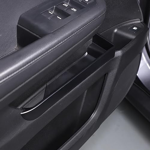 Miniatura 8 de Caja para puerta lateral compatible con Honda Pilot 2016-2022/Passport 2019-2023, organizador de puerta de automóvil, contenedor de palés de