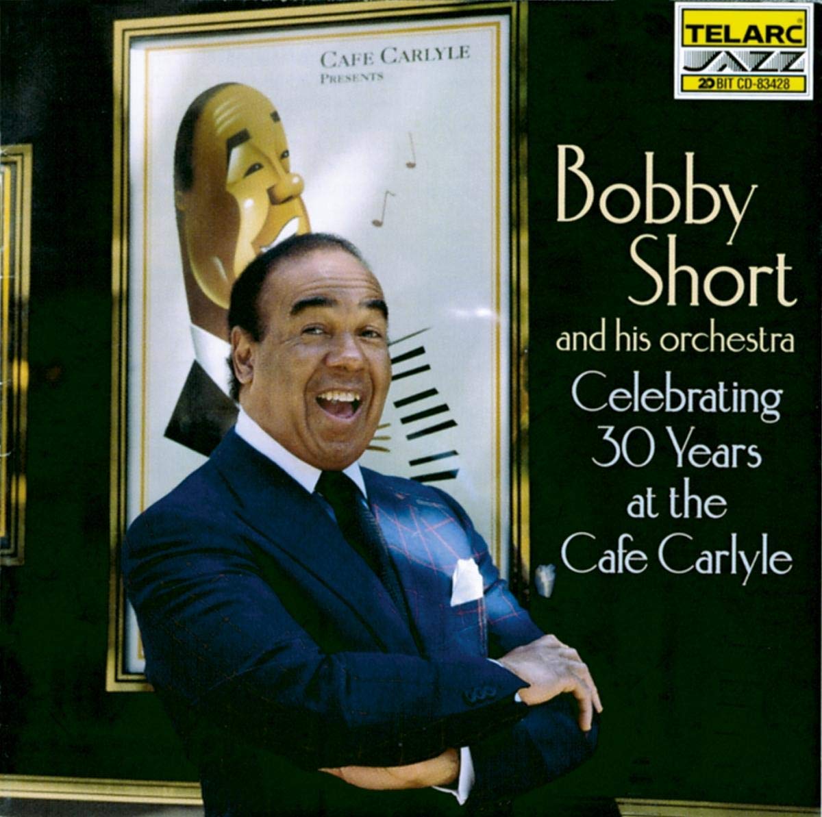 Celebrating 30 Years At Cafe Carlyle [Audio CD] SHORT,BOBBY