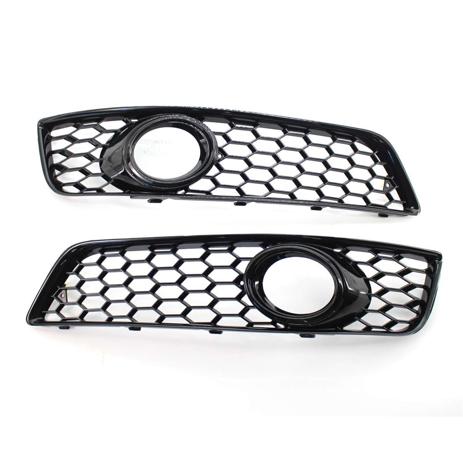 Cache antibrouillard A3 8P paire de grilles de pare-chocs en nid d'abeille 2009-2013