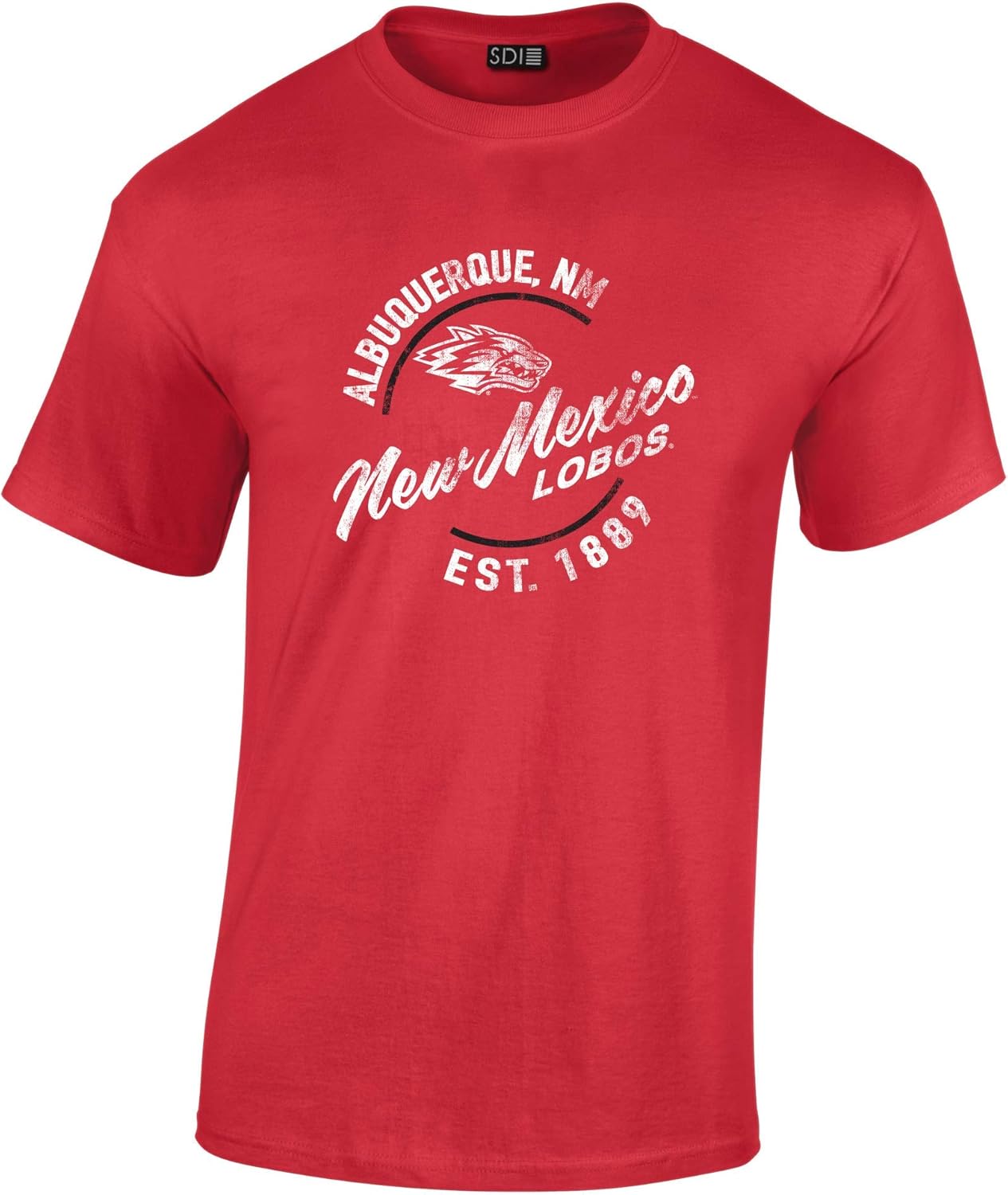 SDI Short Sleeve 100% Cotton Tee