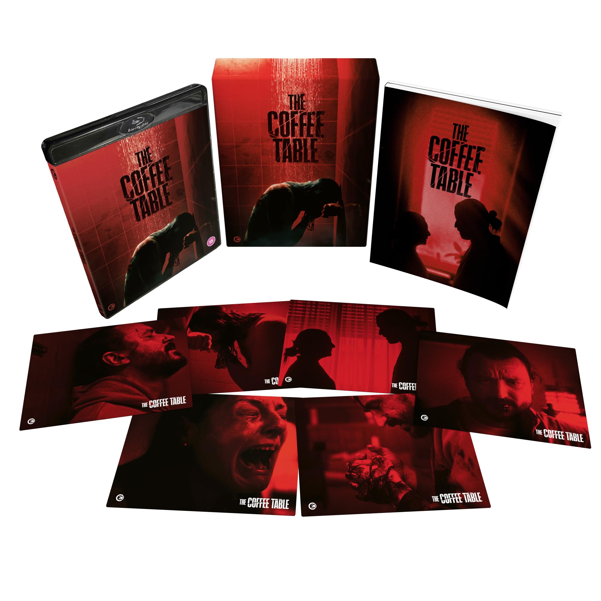 The Coffee Table: (Limited Edition) [BD]