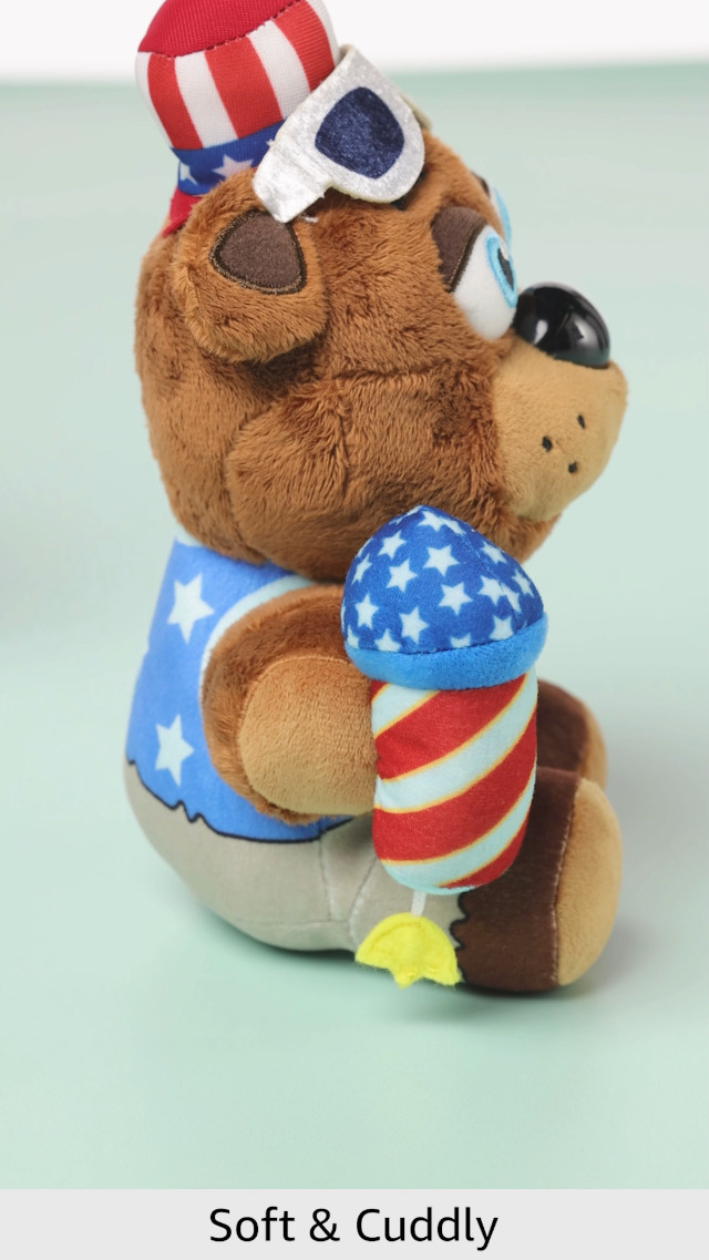 Amazon.com: Funko Five Nights at Freddys Firework Freddy