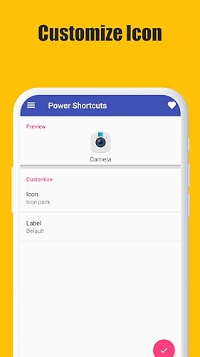 Power Shortcuts